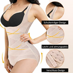 Figurformendes Body | Nahtloser Komfort & Bauchkontrolle