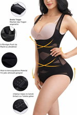 Figurformendes Body | Nahtloser Komfort & Bauchkontrolle