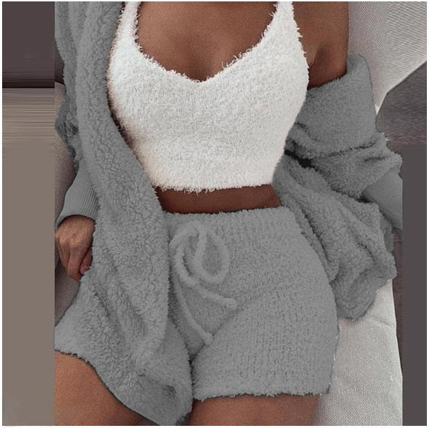 Feel-Good 3-Piece Set | Perfect for Cozy Days