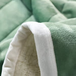 Luxurious Cuddle Blanket – Soft, Warm, and Versatile