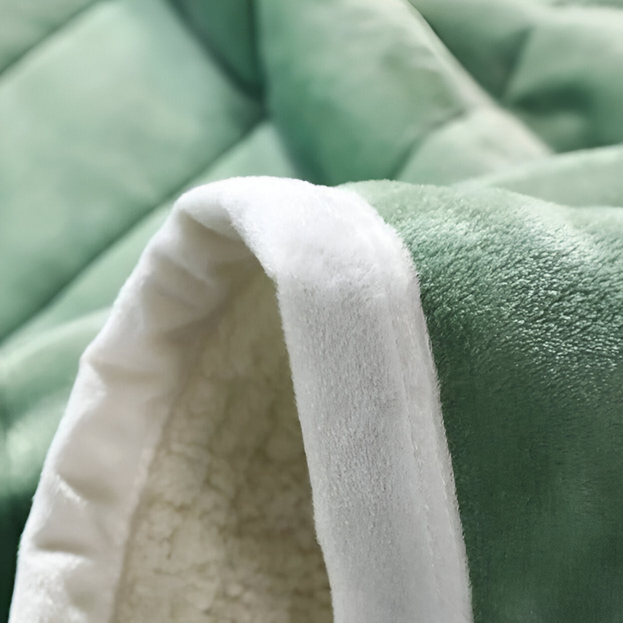 Luxurious Cuddle Blanket – Soft, Warm, and Versatile