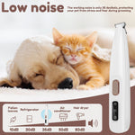 PawGlow™ | LED-Haarschneider für Haustiere