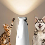 PawGlow™ | LED-Haarschneider für Haustiere