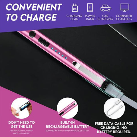 SicherheitsStift – Kompakte Selbstverteidigung für unterwegs