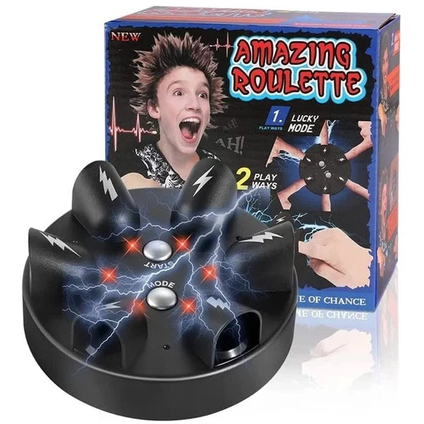 ShockWave - Shock Roulette Party Game with 4 Shock Modes