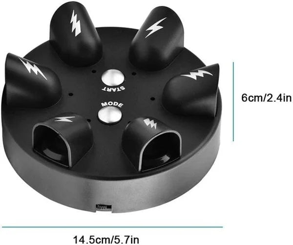 ShockWave - Shock Roulette Party Game with 4 Shock Modes