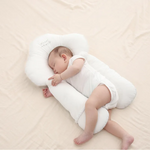 Ergonomisches Babykissen mit Antibakterieller Behandlung