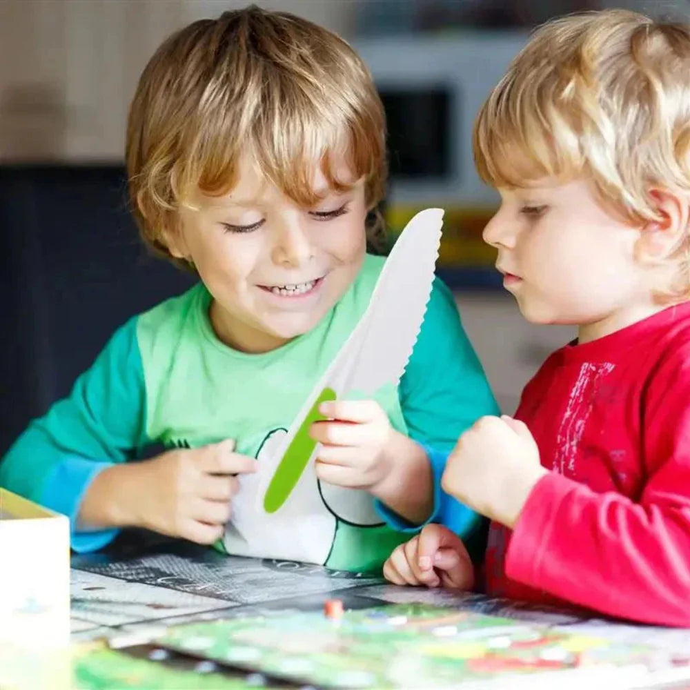 Kreatives Kochset für Kinder: Sicheres Spielvergnügen in der Küche
