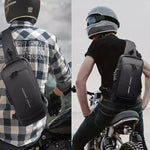 Sicherheitsrucksack – Schnittfest & mit USB-Ladeanschluss