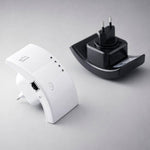 WiFi-Verstärker | Größere Reichweite | Einfache Plug-and-Play-Installation