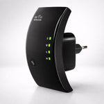 WiFi-Verstärker | Größere Reichweite | Einfache Plug-and-Play-Installation