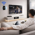 WiFi-Verstärker | Größere Reichweite | Einfache Plug-and-Play-Installation