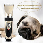 Quiet Horse Clippers for Precise Grooming