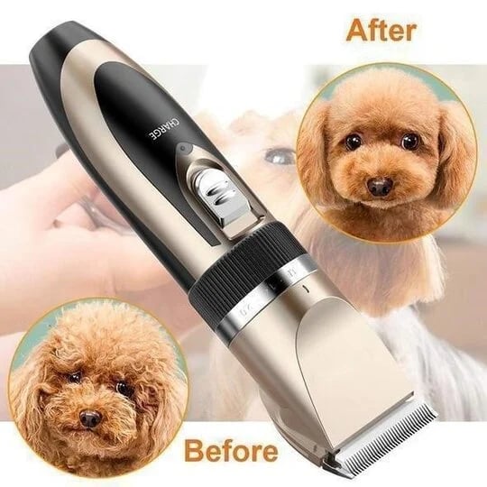 Quiet Horse Clippers for Precise Grooming