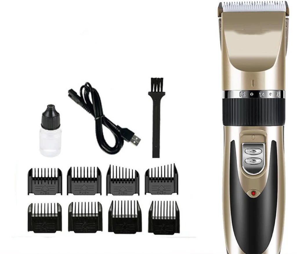 Quiet Horse Clippers for Precise Grooming