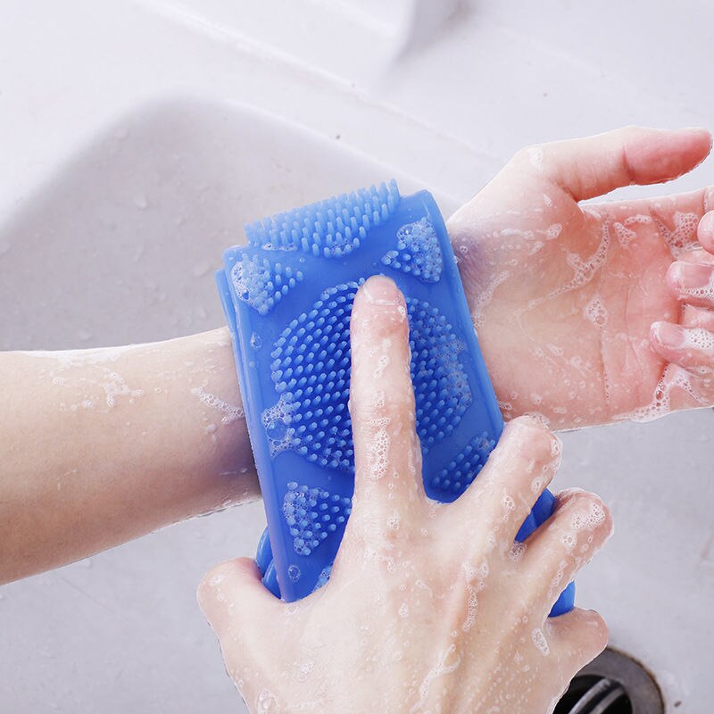 Rückenbürste – Für eine entspannende Rückenmassage