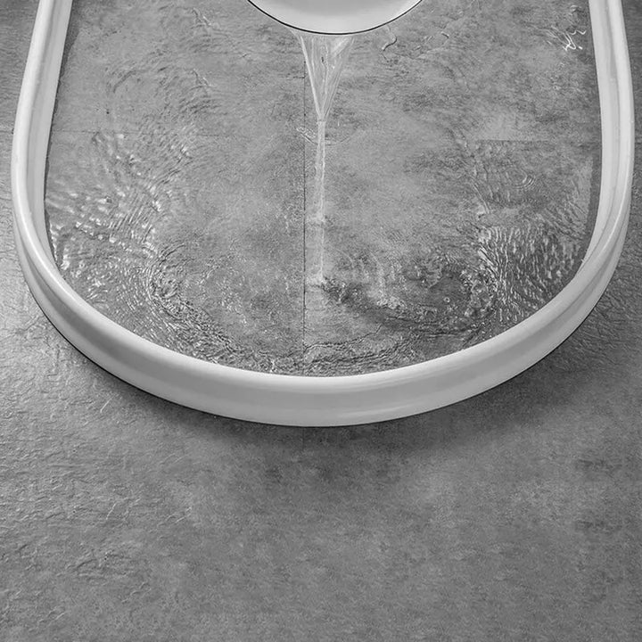 AquaGuard – Effective Water Barrier for Your Bathroom