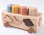 Creative Silicone Stacking Towers - Stack and Play
