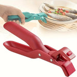 Kitchen Hero - Secure Silicone Holder for Hot Pots