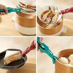 Kitchen Hero - Secure Silicone Holder for Hot Pots