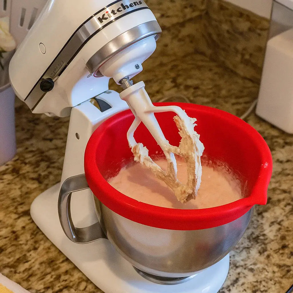Praktische Silikon-Einlage für müheloses Backen