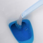Praktische Toilettenbürste für perfekte Sauberkeit in jedem Winkel