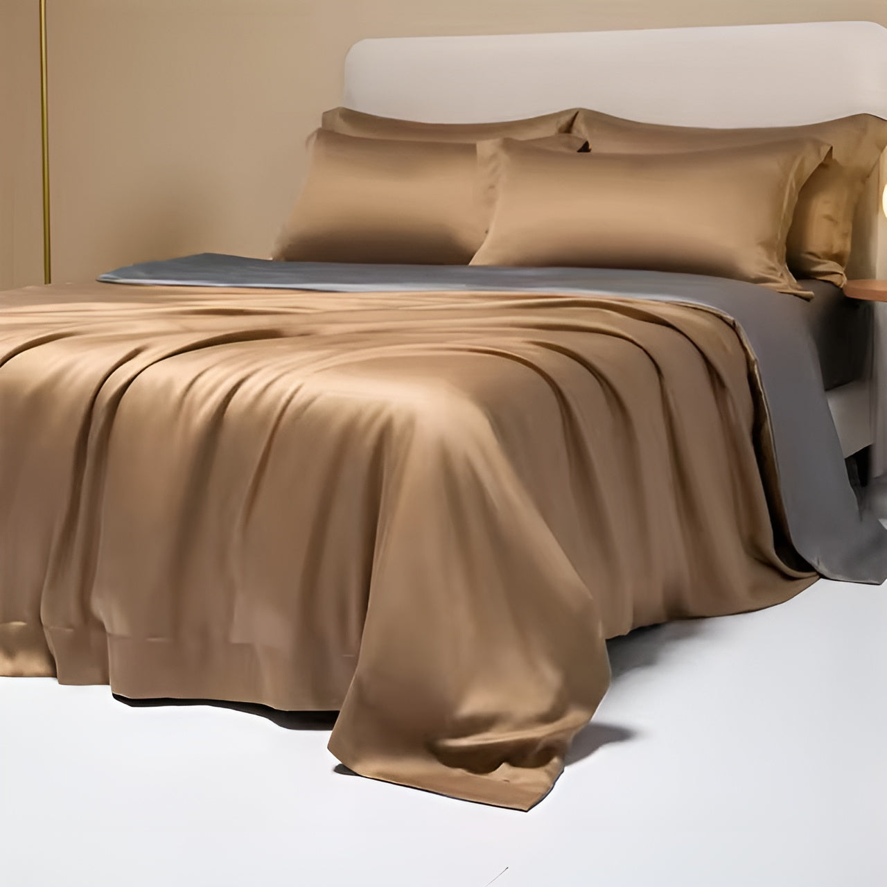 Premium Bamboo Bedding for Ultimate Sleeping Comfort
