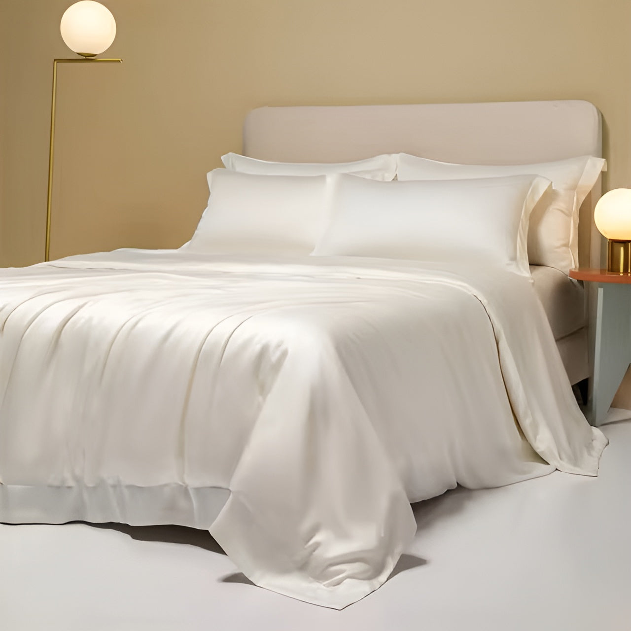 Premium Bamboo Bedding for Ultimate Sleeping Comfort