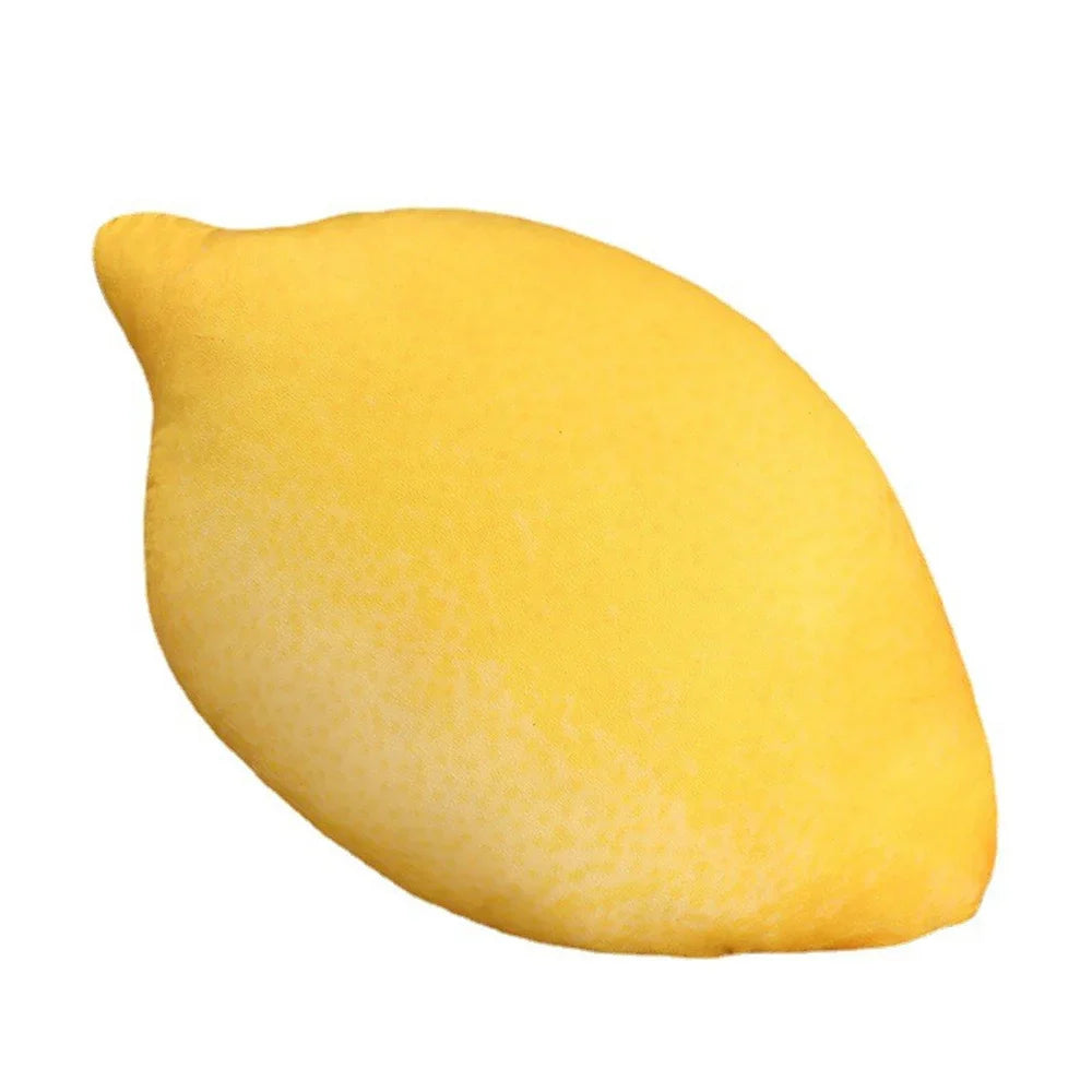Gemütliches Obstkissen zum Entspannen