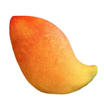 Gemütliches Obstkissen zum Entspannen