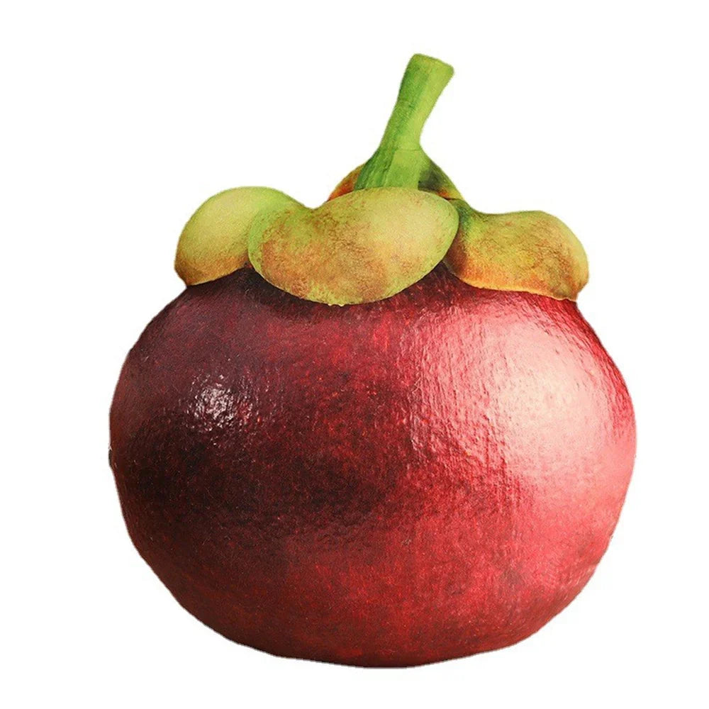 Gemütliches Obstkissen zum Entspannen