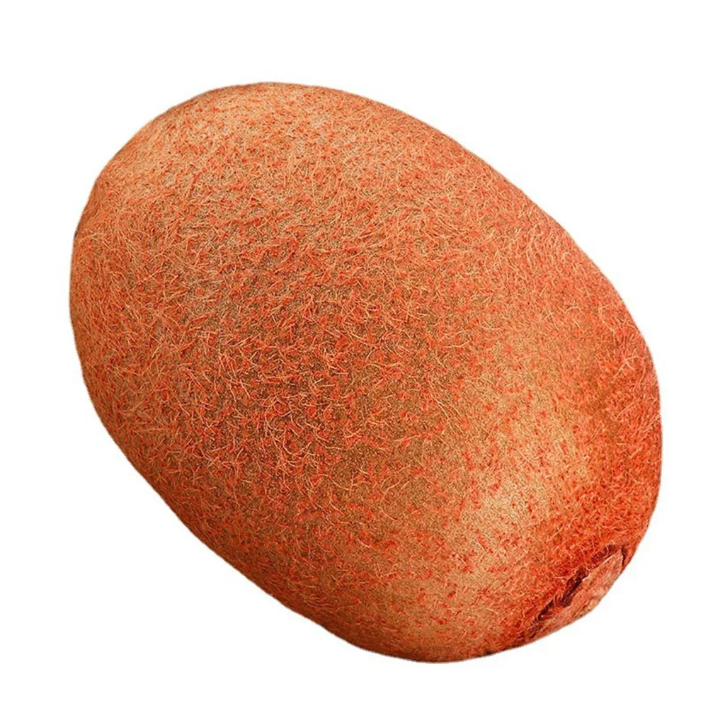 Gemütliches Obstkissen zum Entspannen