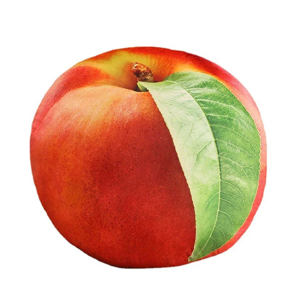 Gemütliches Obstkissen zum Entspannen