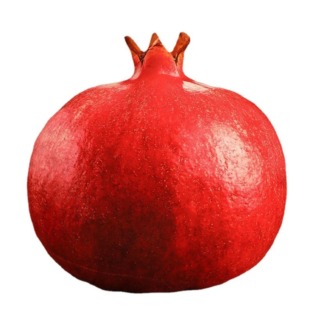 Gemütliches Obstkissen zum Entspannen