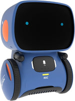 Interactive Toy Robot with Song and Dance