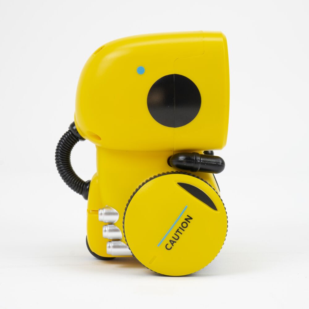 Interactive Toy Robot with Song and Dance
