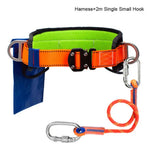 Single-sided Hip Work Harness