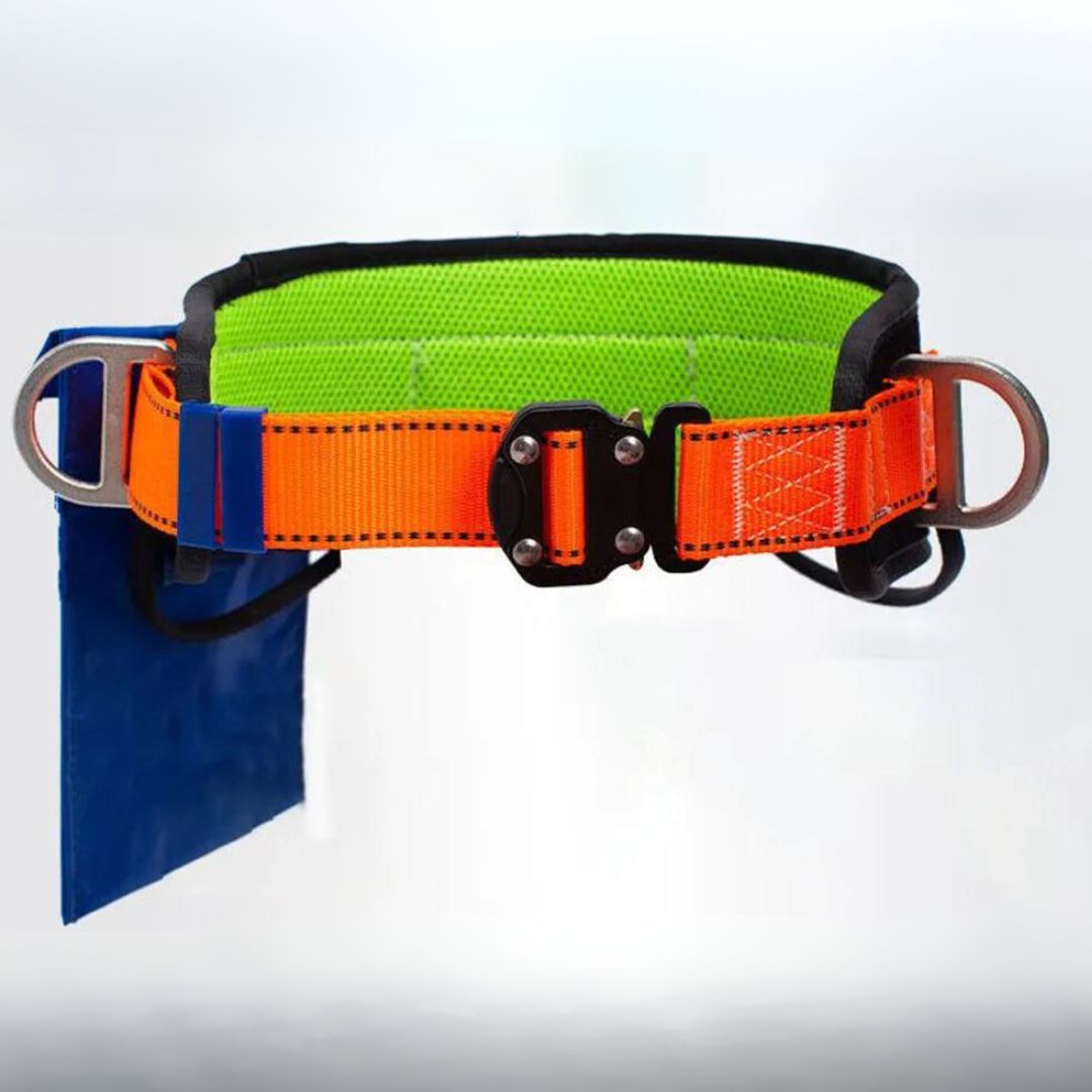 Single-sided Hip Work Harness
