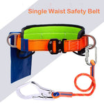 Single-sided Hip Work Harness