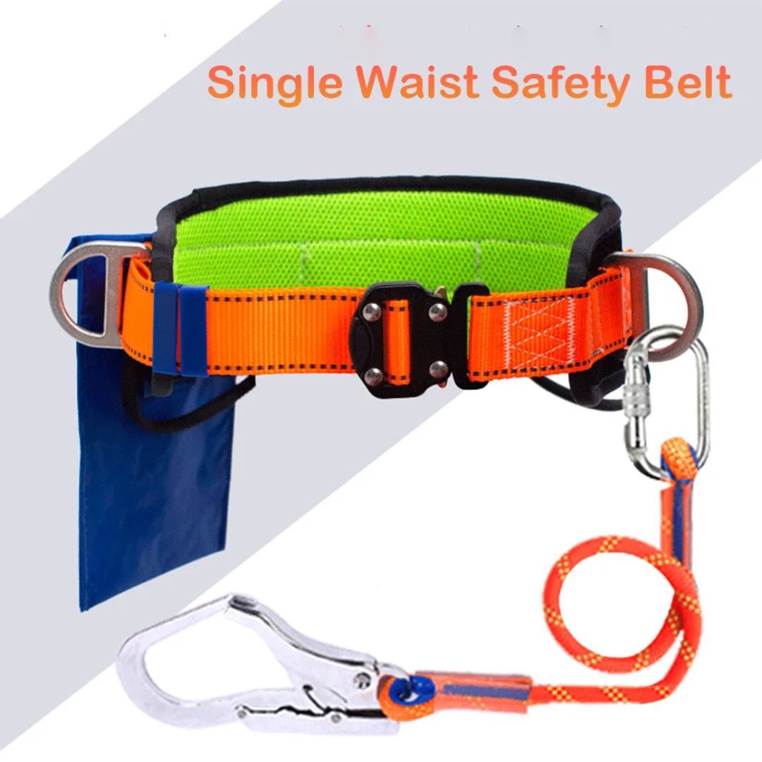 Single-sided Hip Work Harness