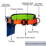 Single-sided Hip Work Harness