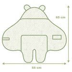 Snuggle Sack | The ideal sleeping bag for your baby