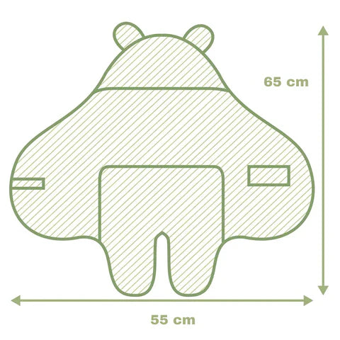 Snuggle Sack | The ideal sleeping bag for your baby