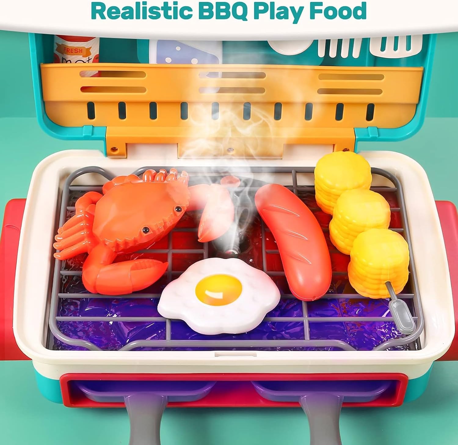 GrillZauber | Interaktives Spielzeug für BBQ-Fans