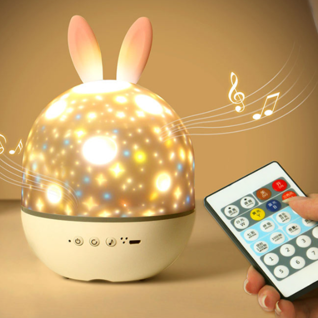 Star Projector for Relaxing Nights - SkyProjector