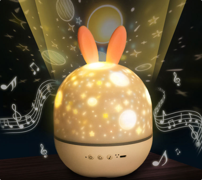 Star Projector for Relaxing Nights - SkyProjector
