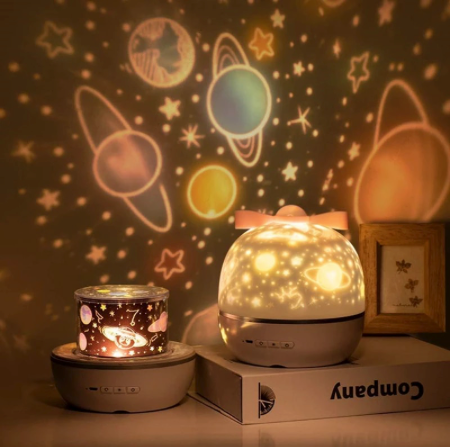 Star Projector for Relaxing Nights - SkyProjector