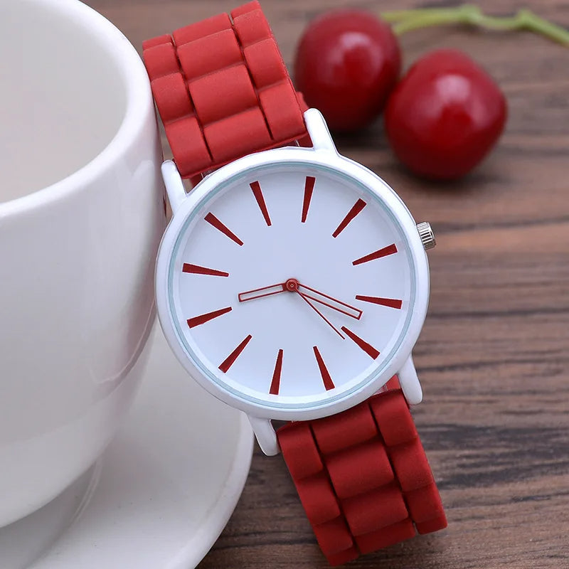 SleekTime - Minimalist Spectrum Clock for Every Occasion