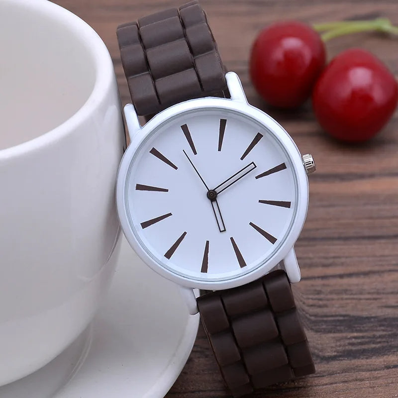 SleekTime - Minimalist Spectrum Clock for Every Occasion