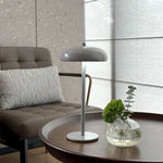 Elegante Vintage Tischlampe – Kabellose Touch-Steuerung mit Dimmer